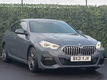 2021 - 218i [136] M Sport 4dr DCT