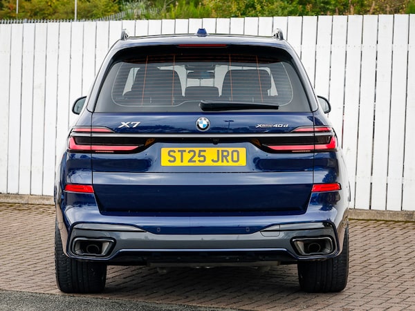 Used BMW X7 2025 for sale - 76054830: Photo 16