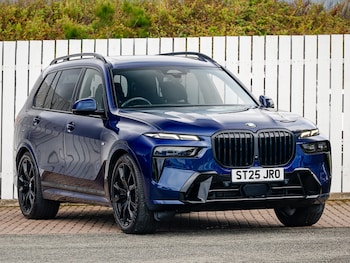 2025 - xDrive40d MHT M Sport 5dr Step Auto