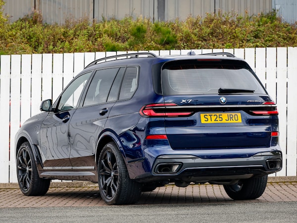Used BMW X7 2025 for sale - 76054830: Photo 3