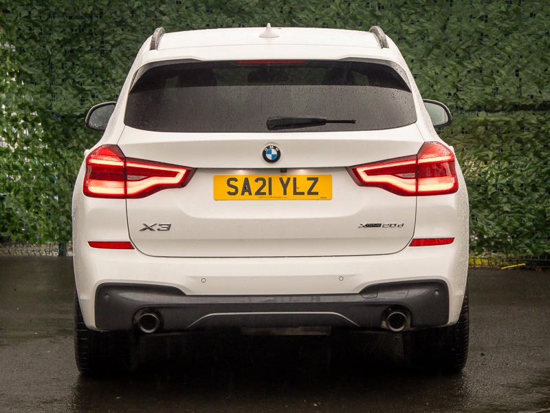 Used BMW X3 2021 for sale - 77987892: Photo 15