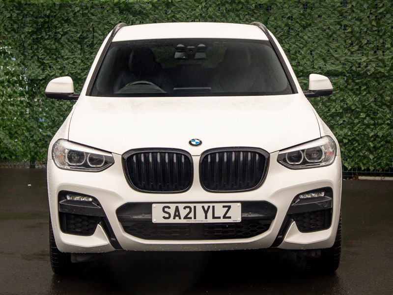 Used BMW X3 2021 for sale - 77987892: Photo 16