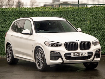 Used BMW X3 2021 for sale - 77987892: Photo