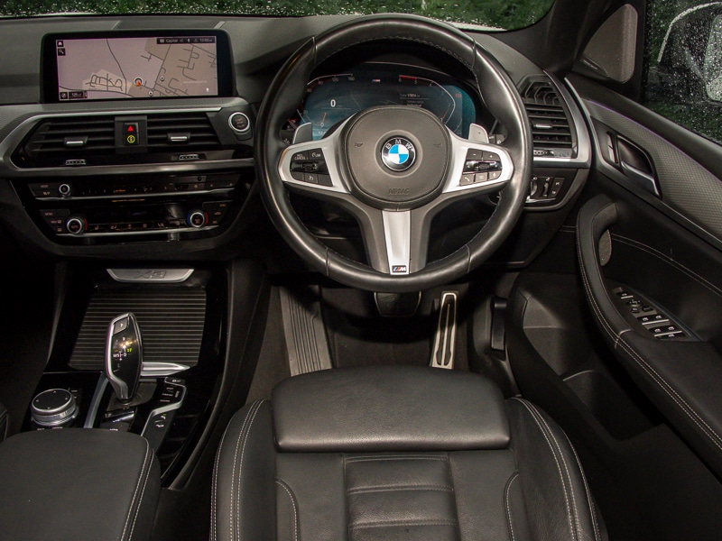 Used BMW X3 2021 for sale - 77987892: Photo 5