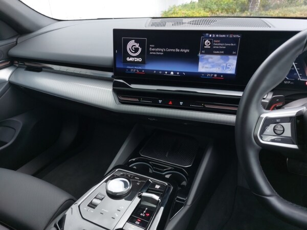 Used BMW 5 Series 2024 for sale - 76272015: Photo 17