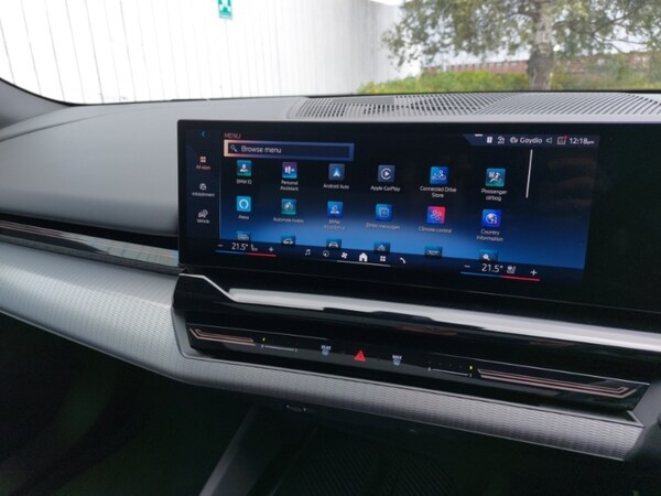 Used BMW 5 Series 2024 for sale - 76272015: Photo 19