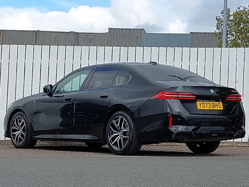 Used BMW 5 Series 2024 for sale - 76272015: Photo 3