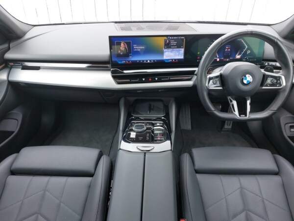Used BMW 5 Series 2024 for sale - 76272015: Photo 4