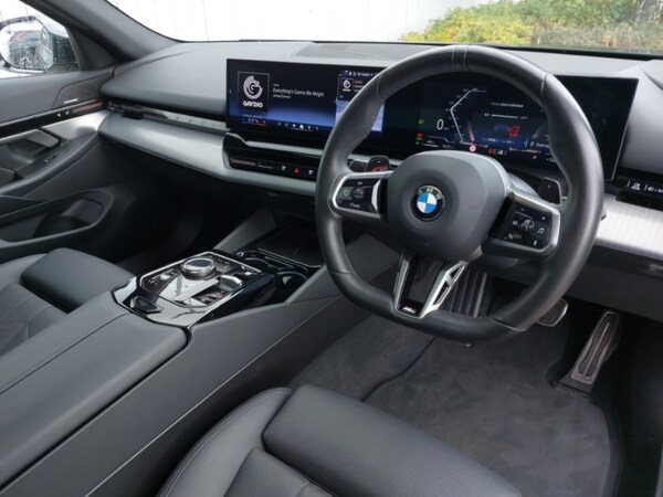 Used BMW 5 Series 2024 for sale - 76272015: Photo 6