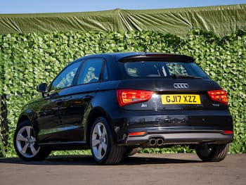 Used Audi A1 2017 for sale - 79786380: Photo
