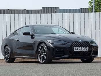 2023 - M440i xDrive MHT 2dr Step Auto