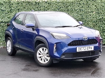 Used Toyota Yaris Cross 2022 for sale - 77424481: Photo
