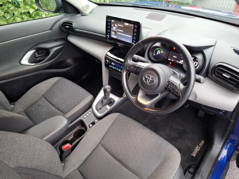 Used Toyota Yaris Cross 2022 for sale - 77424481: Photo 6