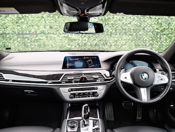 Used BMW 7 Series 2022 for sale - 77062773: Photo