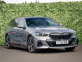 Used BMW 5 Series 2026 for sale - 79790098: Photo