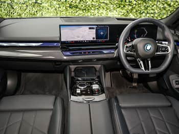 Used BMW 5 Series 2026 for sale - 79790098: Photo
