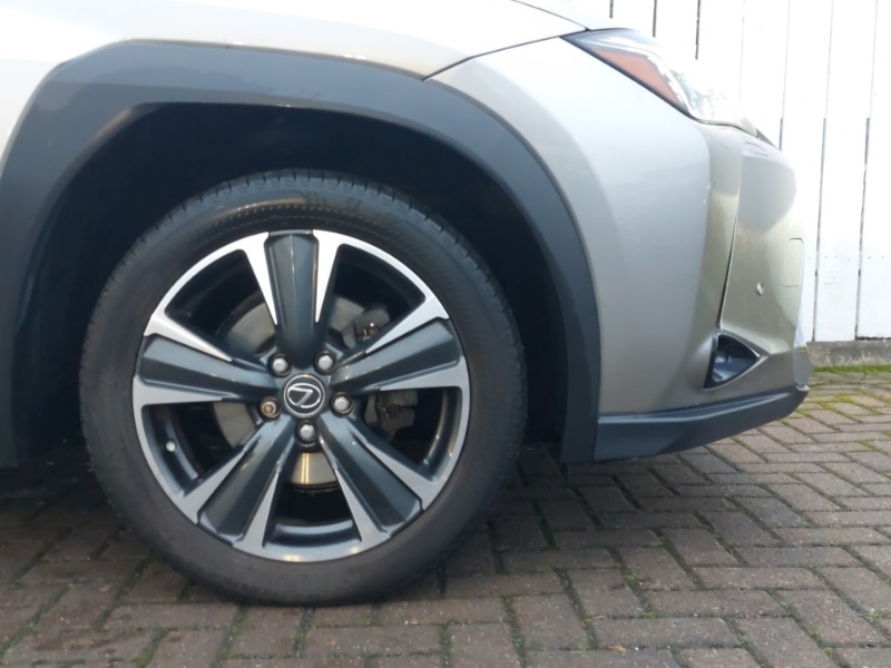 Used Lexus UX 2021 for sale - 77343373: Photo 14
