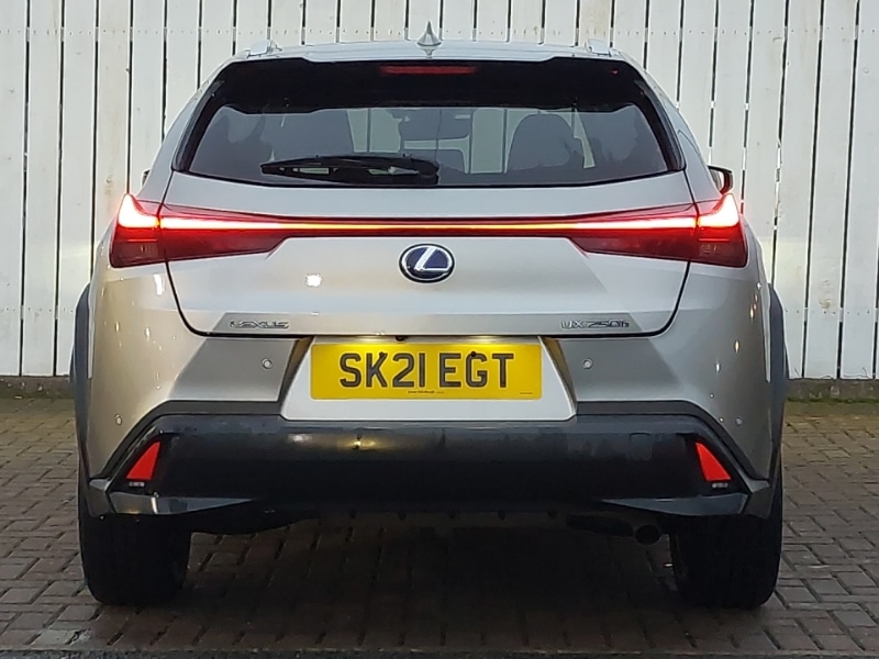 Used Lexus UX 2021 for sale - 77343373: Photo 15