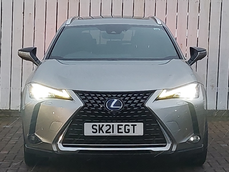 Used Lexus UX 2021 for sale - 77343373: Photo 16