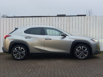 Used Lexus UX 2021 for sale - 77343373: Photo