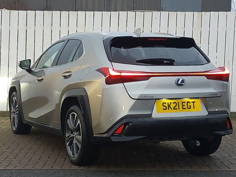 Used Lexus UX 2021 for sale - 77343373: Photo 3