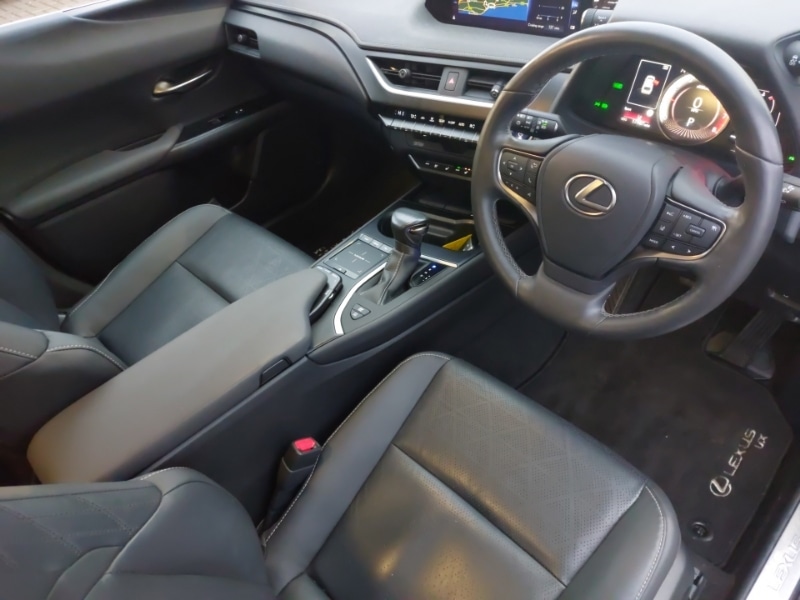 Used Lexus UX 2021 for sale - 77343373: Photo 6