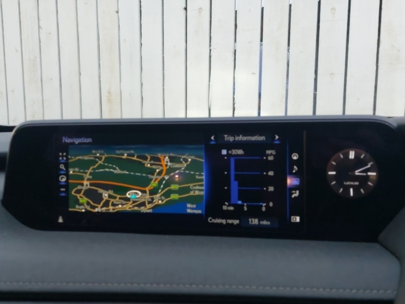 Used Lexus UX 2021 for sale - 77343373: Photo 8