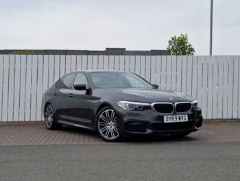 2020 - 520i M Sport 4dr Auto