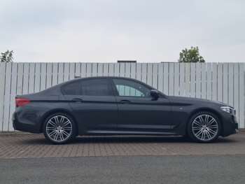 Used BMW 5 Series 2020 for sale - 74976928: Photo