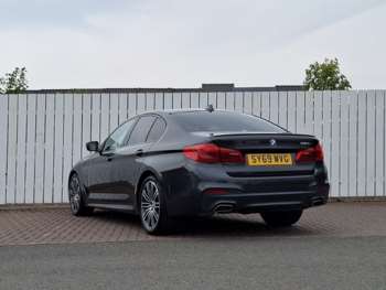 Used BMW 5 Series 2020 for sale - 74976928: Photo