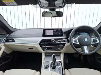 Used BMW 5 Series 2020 for sale - 74976928: Photo