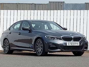 2019 - 330e M Sport 4dr Auto