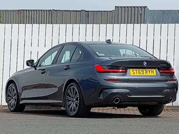 Used BMW 3 Series 2019 for sale - 74952134: Photo