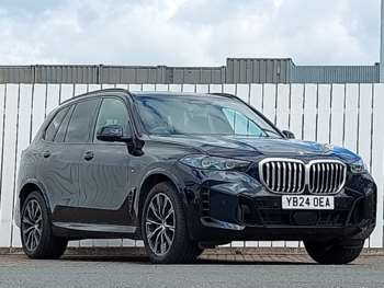 2024 - xDrive30d MHT M Sport 5dr Auto