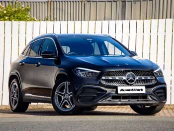 2024 - GLA 200 AMG Line Executive 5dr Auto
