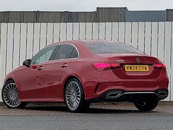Used Mercedes-Benz A-Class 2024 for sale - 75245637: Photo
