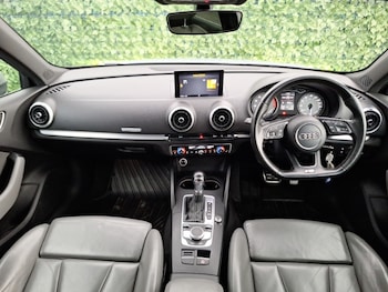 Used Audi A3 2016 for sale - 77424479: Photo