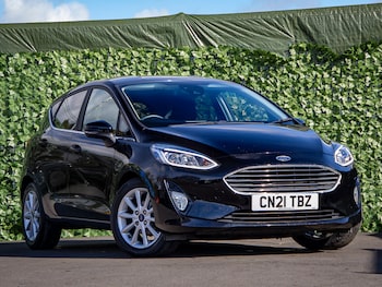Used Ford Fiesta 2021 for sale - 79310739: Photo
