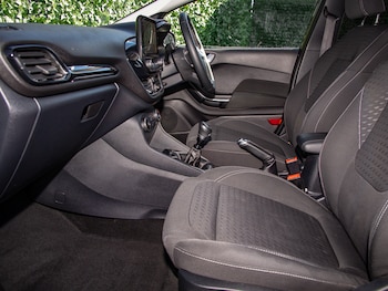 Used Ford Fiesta 2021 for sale - 79310739: Photo