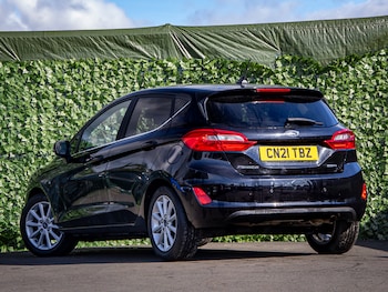 Used Ford Fiesta 2021 for sale - 79310739: Photo