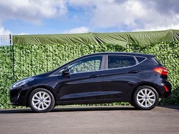 Used Ford Fiesta 2021 for sale - 79310739: Photo