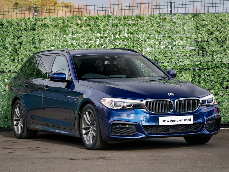 Used BMW 5 Series 2019 for sale - 78080008: Photo 1