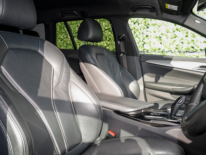 Used BMW 5 Series 2019 for sale - 78080008: Photo 11