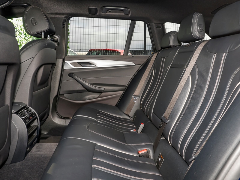 Used BMW 5 Series 2019 for sale - 78080008: Photo 12