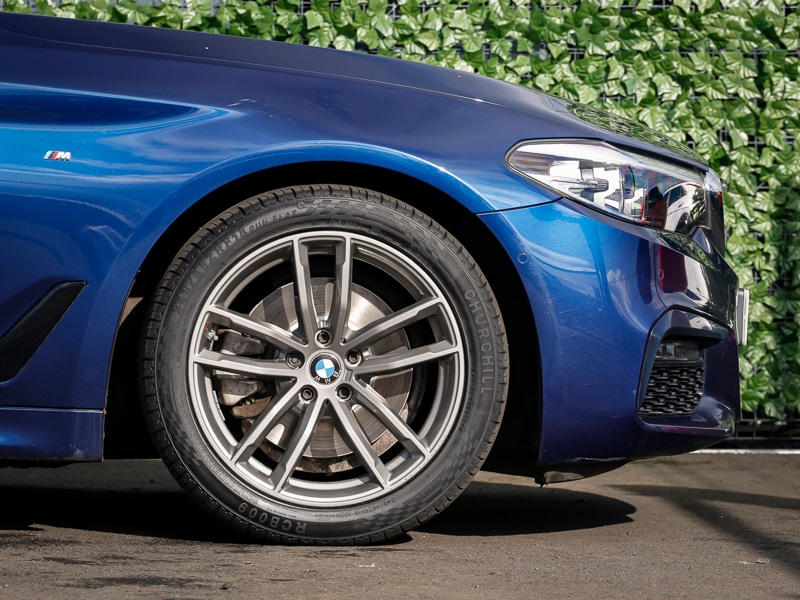 Used BMW 5 Series 2019 for sale - 78080008: Photo 14