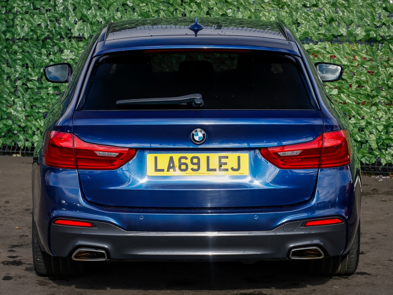 Used BMW 5 Series 2019 for sale - 78080008: Photo 15