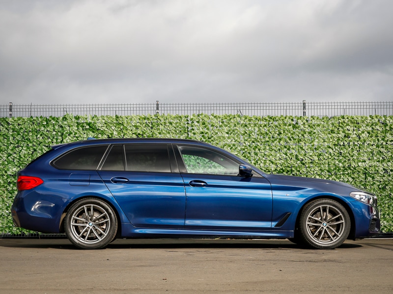 Used BMW 5 Series 2019 for sale - 78080008: Photo 2