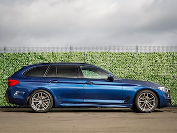 Used BMW 5 Series 2019 for sale - 78080008: Photo