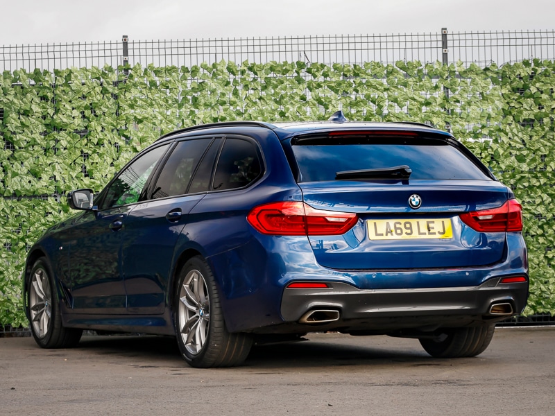 Used BMW 5 Series 2019 for sale - 78080008: Photo 3