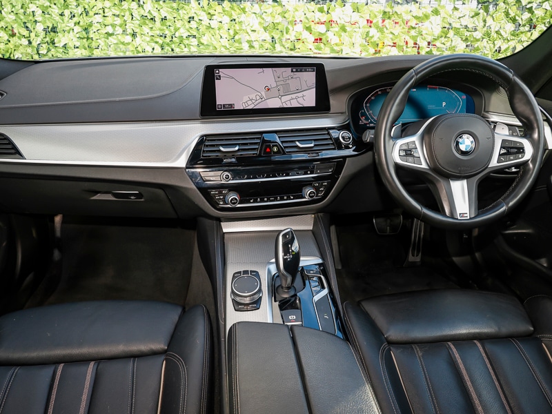 Used BMW 5 Series 2019 for sale - 78080008: Photo 4